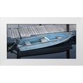 thumbnail image 1 of Head, Danny 14x9 White Modern Wood Framed Museum Art Print Titled - Old Blue, 1 of 4