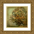 thumbnail image 1 of Head, Danny 15x15 Gold Ornate Wood Framed with Double Matting Museum Art Print Titled - Autumns Dream, 1 of 4