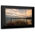 thumbnail image 1 of Head, Danny 18x13 Black Modern Framed Museum Art Print Titled - Lagoon Sunset, 1 of 5