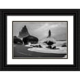 thumbnail image 1 of Head, Danny 18x13 Black Ornate Wood Framed with Double Matting Museum Art Print Titled - Raw Power, 1 of 4
