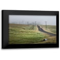 thumbnail image 1 of Head, Danny 24x17 Black Modern Framed Museum Art Print Titled - Lonely Road, 1 of 5