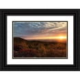 thumbnail image 1 of Head, Danny 24x17 Black Ornate Wood Framed with Double Matting Museum Art Print Titled - Beginnings, 1 of 4