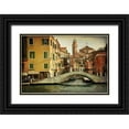 thumbnail image 1 of Head, Danny 24x17 Black Ornate Wood Framed with Double Matting Museum Art Print Titled - Hotel Gardena I, 1 of 4