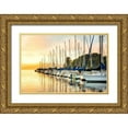 thumbnail image 1 of Head, Danny 24x17 Gold Ornate Wood Framed with Double Matting Museum Art Print Titled - Twelve in a Row, 1 of 4