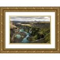 thumbnail image 1 of Head, Danny 24x17 Gold Ornate Wood Framed with Double Matting Museum Art Print Titled - Valley of Tears II, 1 of 4
