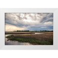 thumbnail image 1 of Head, Danny 24x17 White Modern Wood Framed Museum Art Print Titled - Low Country Sunset II, 1 of 4
