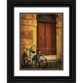 thumbnail image 1 of Head, Danny 25x32 Black Ornate Wood Framed with Double Matting Museum Art Print Titled - Venice Snapshots II, 1 of 4