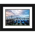 thumbnail image 1 of Head, Danny 32x23 Black Ornate Wood Framed with Double Matting Museum Art Print Titled - Just Waiting II, 1 of 4