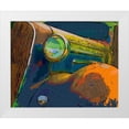 thumbnail image 1 of Head, Danny 32x26 White Modern Wood Framed Museum Art Print Titled - Classic Cruisin III, 1 of 4