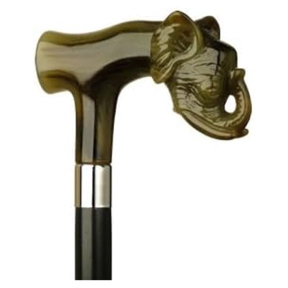 Head Derby Black Maple Cane -Affordable Gift! Item #HAR-9140331