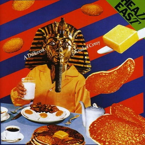 Head East - Different Kind of Crazy - Music & Performance - CD