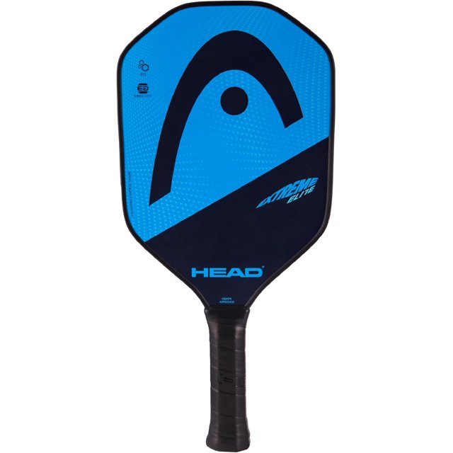 Head Extreme Elite Fiberglass Paddle with Honeycomb Polymer Core & Comfort Grip