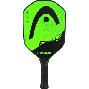 Head Extreme  Fiberglass Paddle with  Polymer Core & Comfort Grip