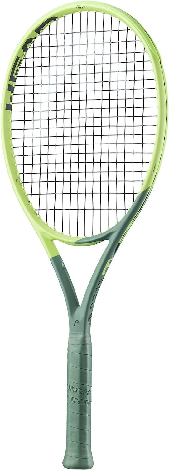 HEAD エクストリーム 2022 チーム100 282g Head Extreme Team 2022 Tennis Racquet ( 4_0/8 ) - Walmart.com
