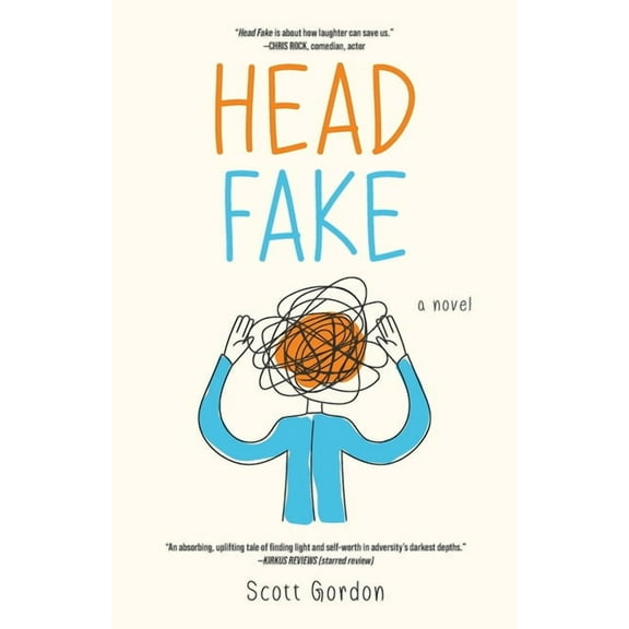 Head Fake, (Paperback)