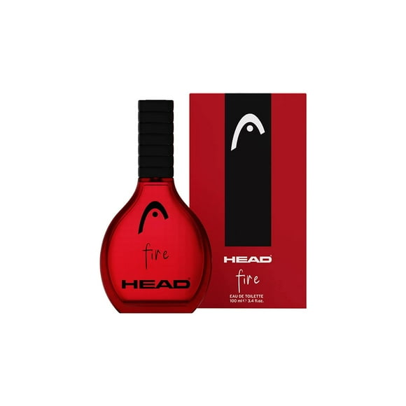 Head Men's Fire EDT Spray 3.4 oz Fragrances 810103654013