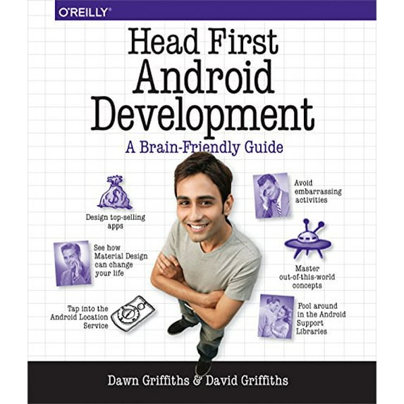 Pre-Owned Head First Android Development: A Brain-Friendly Guide (Paperback)