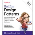 thumbnail image 1 of Head First Design Patterns: Building Extensible and Maintainable Object-Oriented Software, (Paperback), 1 of 2