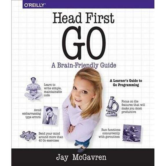 Pre-Owned Head First Go