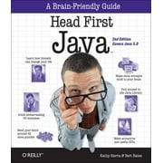 Head First: Head First Java (Paperback)
