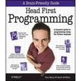 thumbnail image 1 of Head First: Head First Programming: A Learner's Guide to Programming Using the Python Language (Paperback), 1 of 1