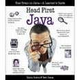 thumbnail image 1 of Pre-Owned Head First Java: Your Brain on Java - A Learner's Guide (Paperback) 8173666652 9780596004651, 1 of 1