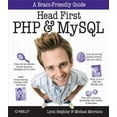 thumbnail image 1 of Head First PHP & MySQL: A Brain-Friendly Guide (Paperback), 1 of 1