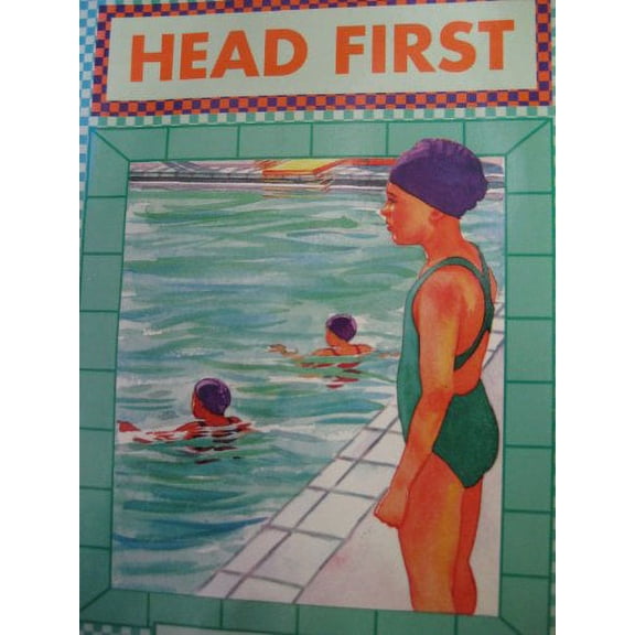 Head First (Paperback) by Mike Dion