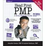 Head First Pmp A Learners Companion to Passing the Project Management Professional Exam Paperback
