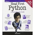 thumbnail image 1 of Pre-Owned Head First Python: A Brain-Friendly Guide (Paperback) 1491919531 9781491919538, 1 of 1