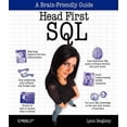 thumbnail image 1 of Head First SQL, (Paperback), 1 of 1