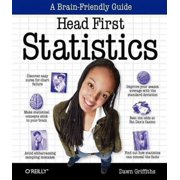 Head First Statistics A Brain-Friendly Guide Paperback