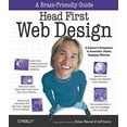 thumbnail image 1 of Pre-Owned Head First Web Design: A Learner's Companion to Accessible, Usable, Engaging Websites (Paperback) 0596520301 9780596520304, 1 of 1