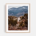 thumbnail image 1 of Head For the Hills - Colorado Springs Colorado Photography Mountain Scenic Nature Landscape Woodland Oak Framed Wall Art Print 8 x 10 inches, 1 of 12