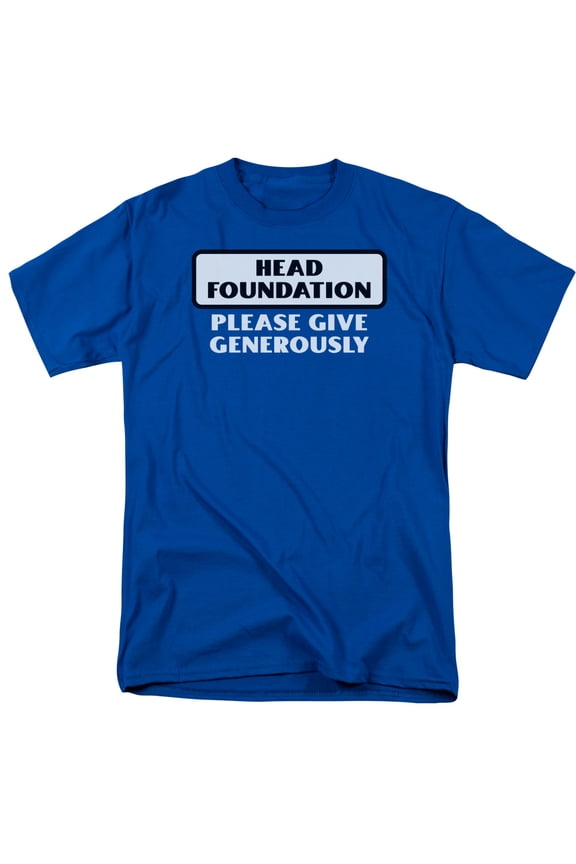 - Head Foundation - Short Sleeve Shirt - XXXX-Large