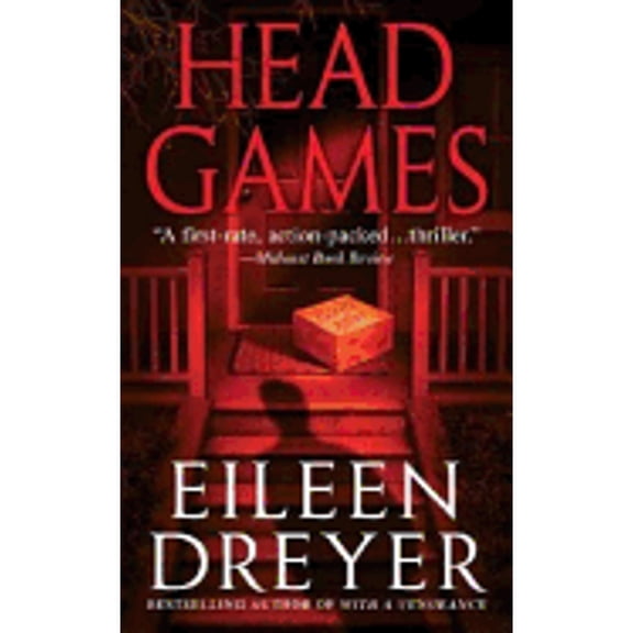 Pre-Owned Head Games (Mass Market Paperback) 0312996772 9780312996772