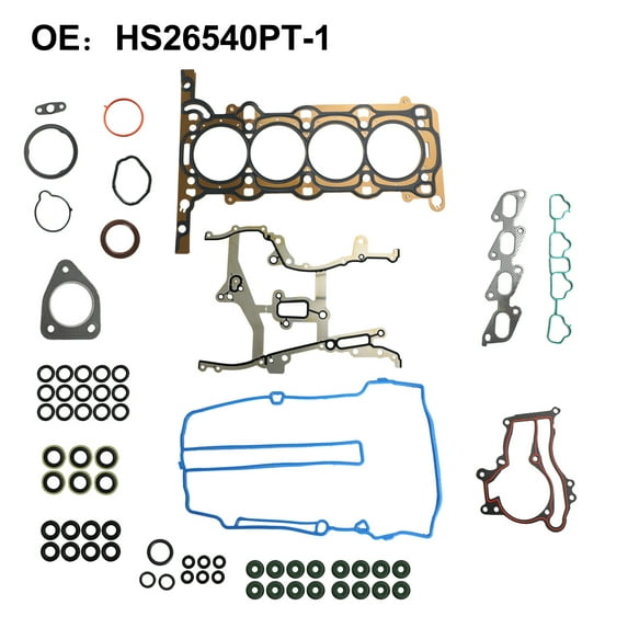 Head Gasket Bolts Set For Chevrolet Cruze Sonic Buick Encorde Trax 1.4L 2011-2016