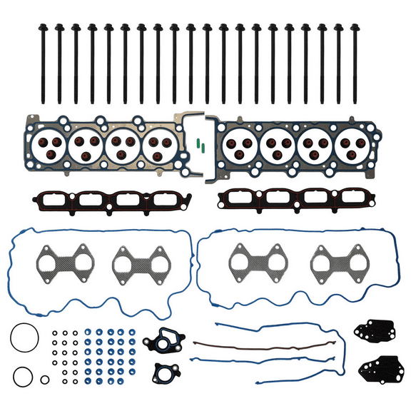Head Gasket Bolts Set For Ford Expedition F-150 F-250 F-350 Lincoln Mark Nanvigator 5.4L V8 04-12