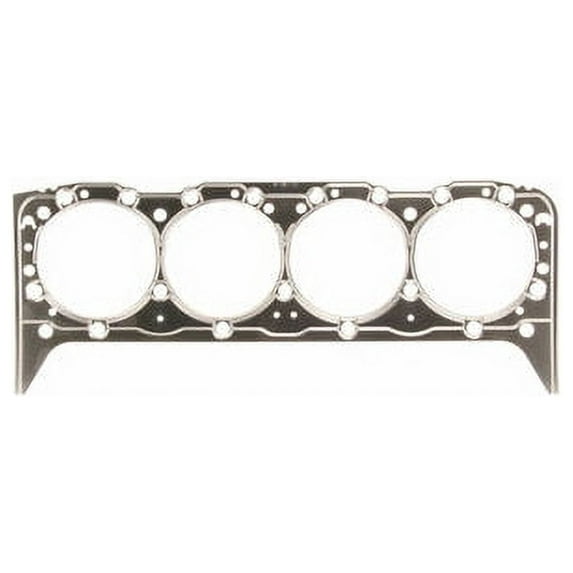 Head Gasket - Compatible with 1955 - 1981, 1985 - 1986 Chevy Corvette 1956 1957 1958 1959 1960 1961 1962 1963 1964 1965 1966 1967 1968 1969 1970 1971 1972 1973 1974 1975 1976 1977 1978 1979 1980