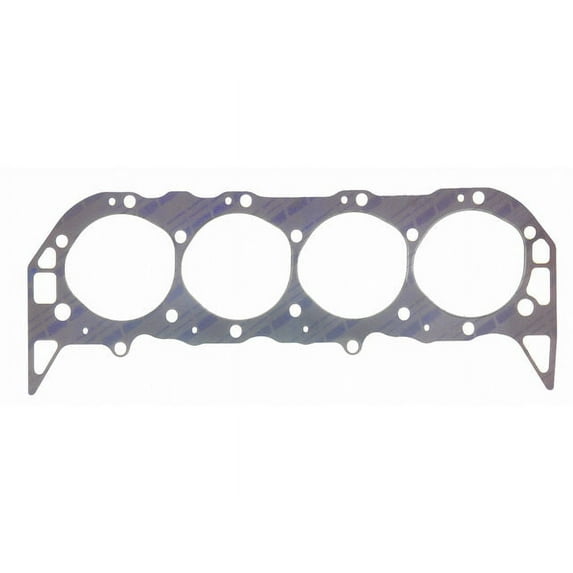 Head Gasket - Compatible with 1966 - 1990 Chevy C60 1967 1968 1969 1970 1971 1972 1973 1974 1975 1976 1977 1978 1979 1980 1981 1982 1983 1984 1985 1986 1987 1988 1989