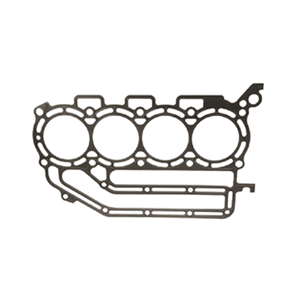 Head Gasket Compatible With Suzuki 4 Cyl 4 Stroke 140HP 2002-2021 4 Cyl 4 Stroke DF 140HP 2002-2021 By Part Numbers 506-75 11141-92J00 11141-92J01 5033908 5034644