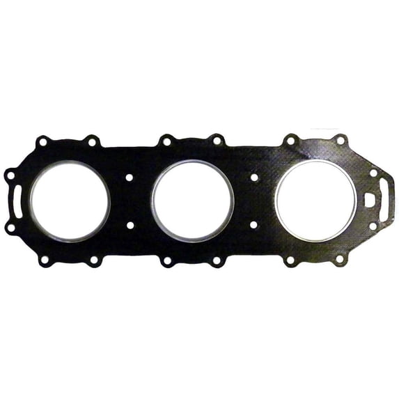 Head Gasket Compatible with 1986-1997 Suzuki 150-200HP V6 EFI DT150 DT175 DT200 2-Stroke 3.307" Bore Outboard Cylinder Engine 50HP 75HP 1114187D61 Range Replaces 11141-87D61 11141-87D90