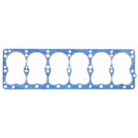Head Gasket - Compatible with 1937 - 1938, 1949 - 1951 Plymouth Deluxe 1950