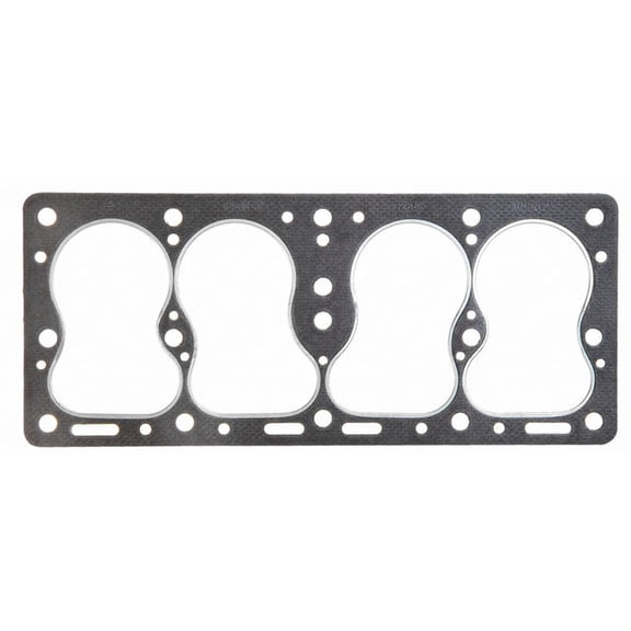 Head Gasket - Compatible with 1946 - 1950 Willys Station Wagon 1947 1948 1949