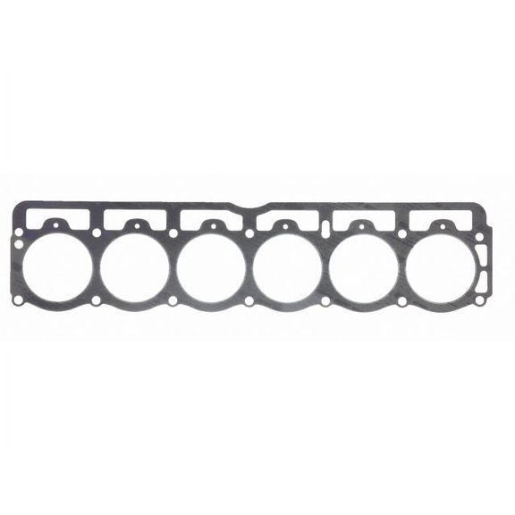 Head Gasket - Compatible with 1981 - 1985 Jeep CJ7 4.2L 6-Cylinder 1982 1983 1984