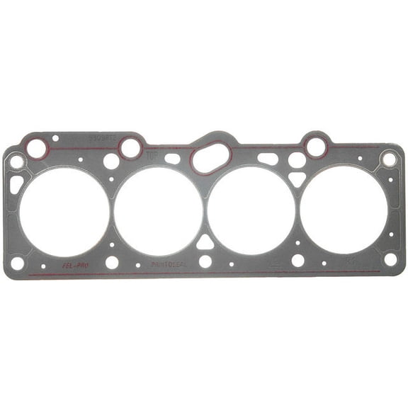 Head Gasket - Compatible with 1981 - 1999 Ford Escort 1982 1983 1984 1985 1986 1987 1988 1989 1990 1991 1992 1993 1994 1995 1996 1997 1998