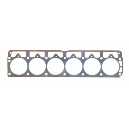 Head Gasket - Compatible with 1993 - 2003 Jeep Grand Cherokee 4.0L 6-Cylinder 1994 1995 1996 1997 1998 1999 2000 2001 2002