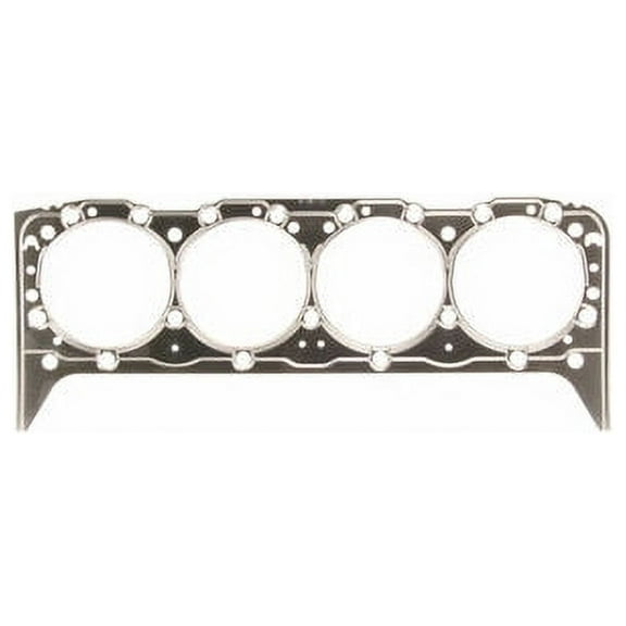 Head Gasket - Compatible with 1996 - 2002 Chevy Express 2500 5.7L V8 VIN R Vortec 1997 1998 1999 2000 2001