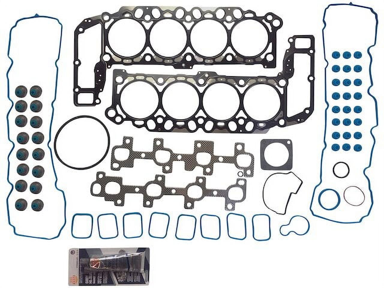 Head Gasket - Compatible with 2002 - 2003 Dodge Ram 1500 4.7L V8