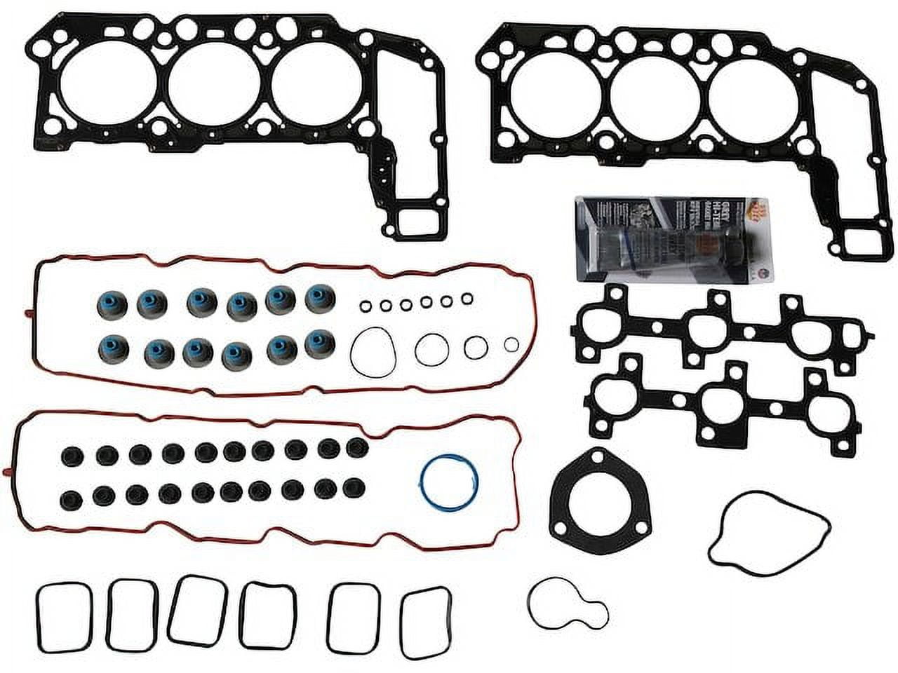 Head Gasket - Compatible with 2005 - 2010 Dodge Ram 1500 3.7L V6 2006 2007 2008 2009
